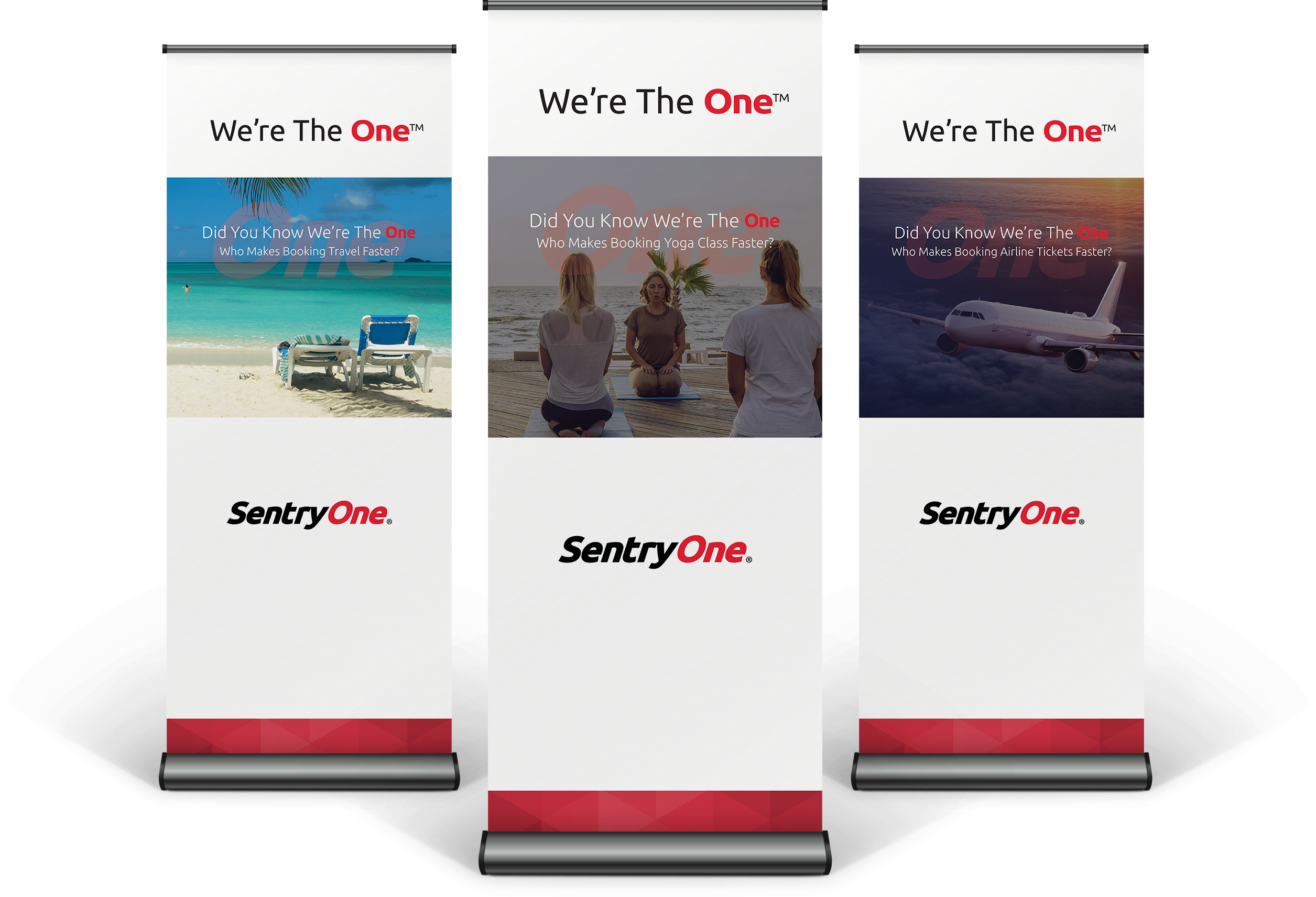 SentryOne digital advertising