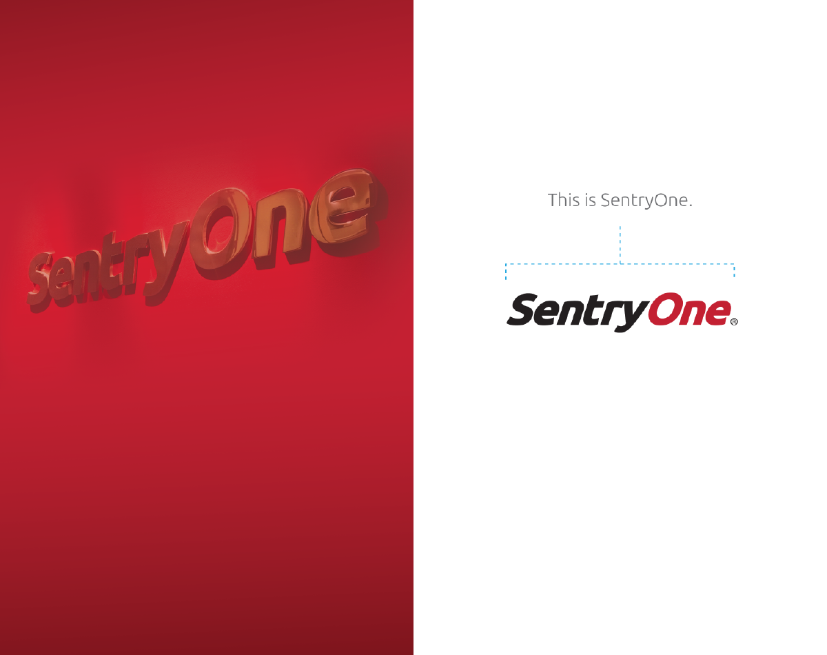 SentryOne recruiting booklet