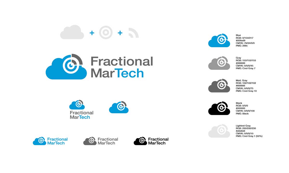 Fractional MarTech - branding