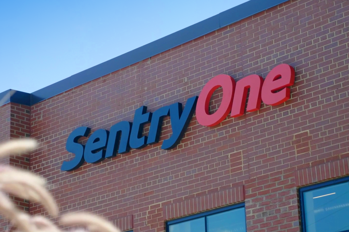 SentryOne identity