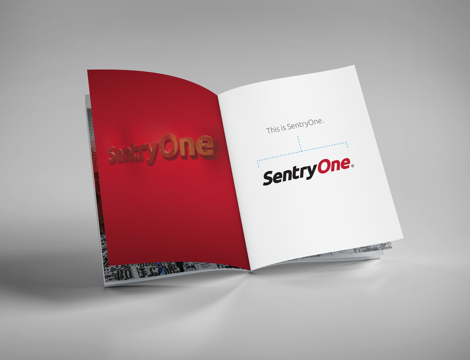 SentryOne recruiting booklet